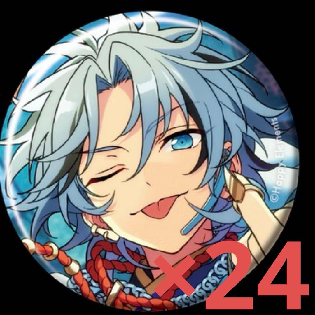 あんスタ 滝維吹 缶バッジ Aug