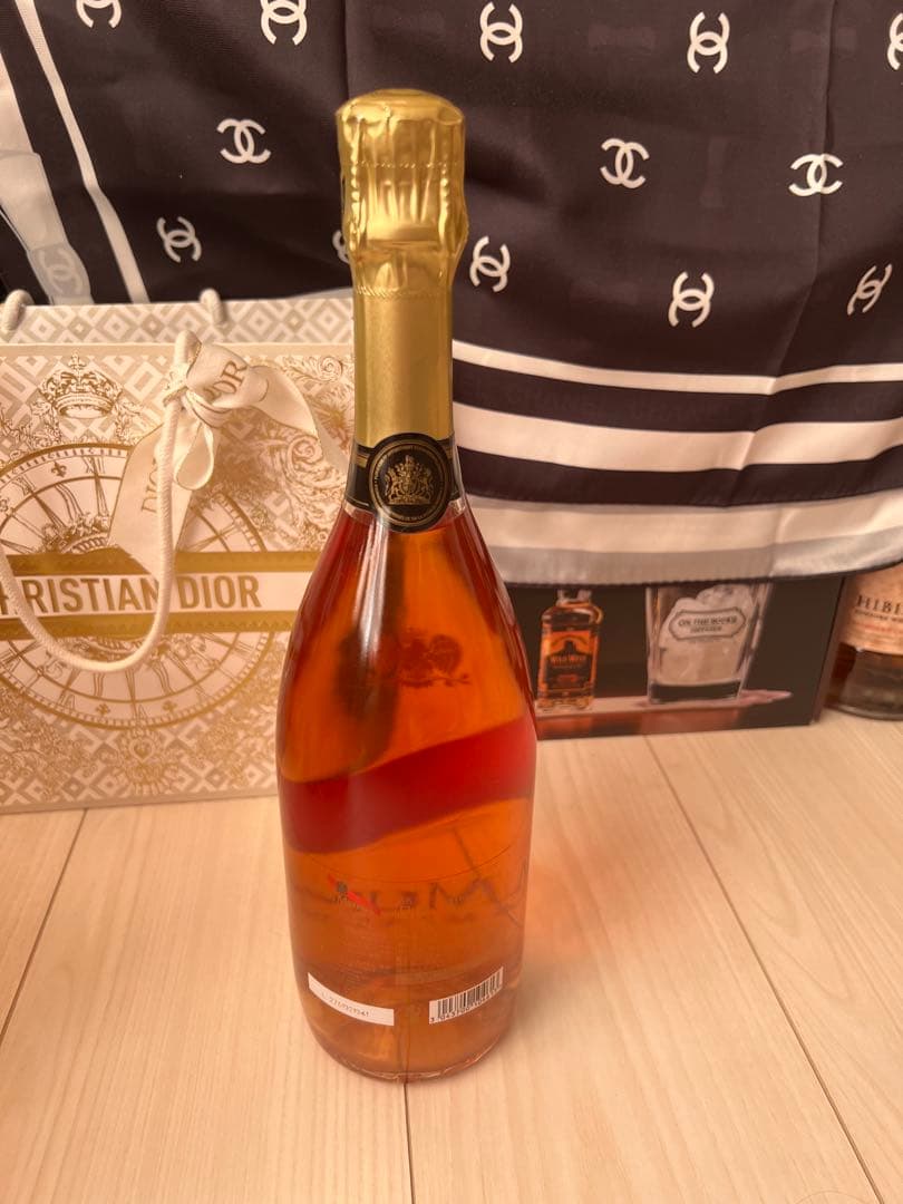 G.H. Mumm ロゼ スパークリングワイン 750ml