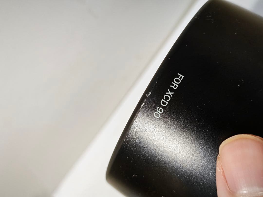 Hasselblad XCD 21mm f/4 レンズ