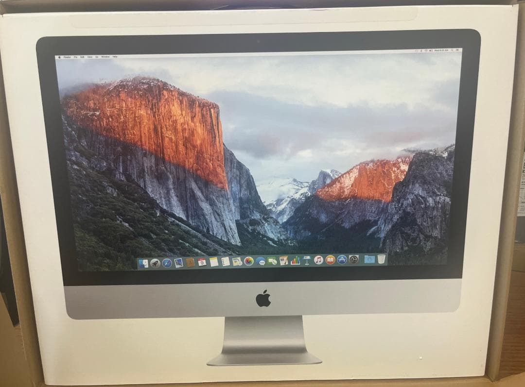 Apple iMac Retina 5K 27インチ 2017 3TB 24GB