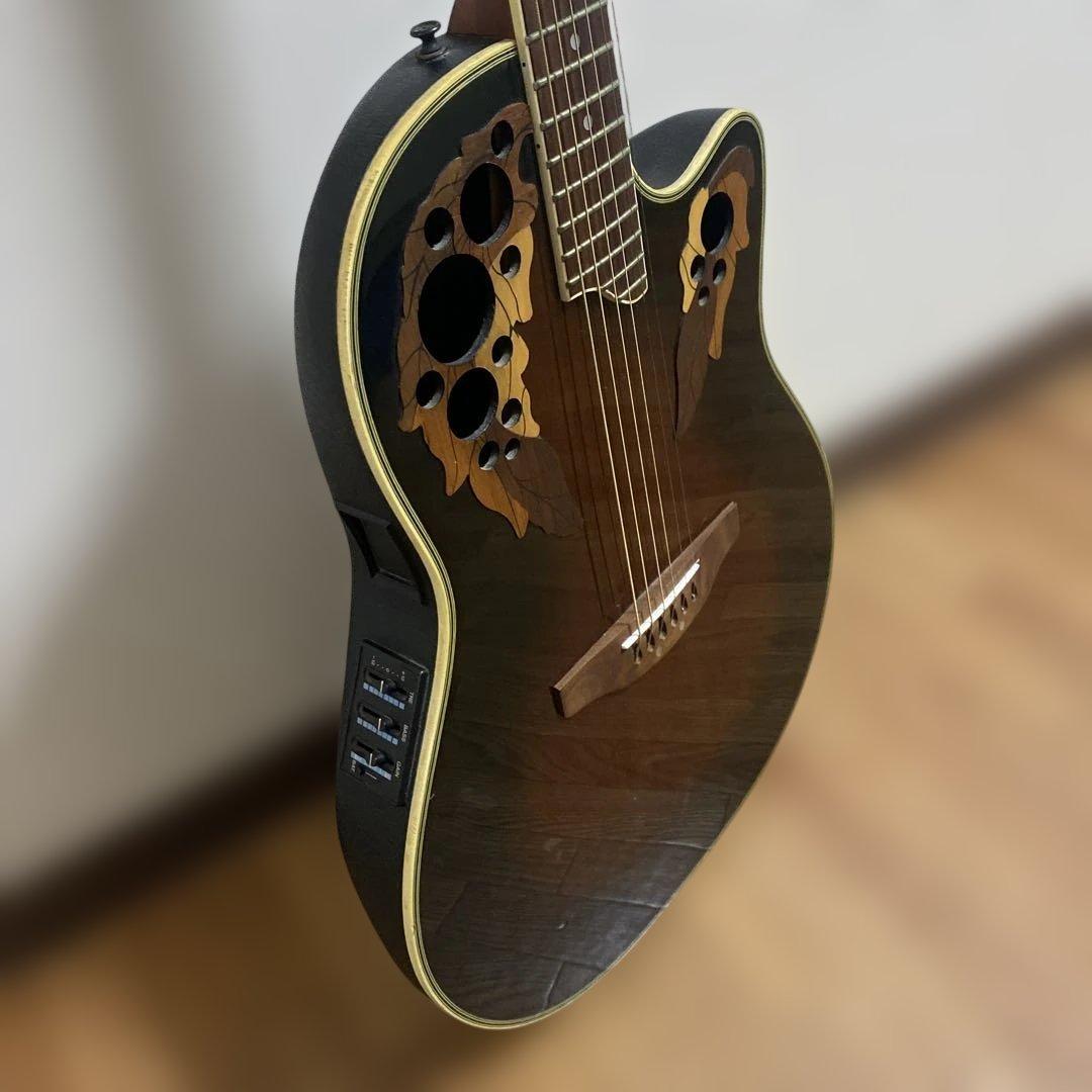 オベーションギター