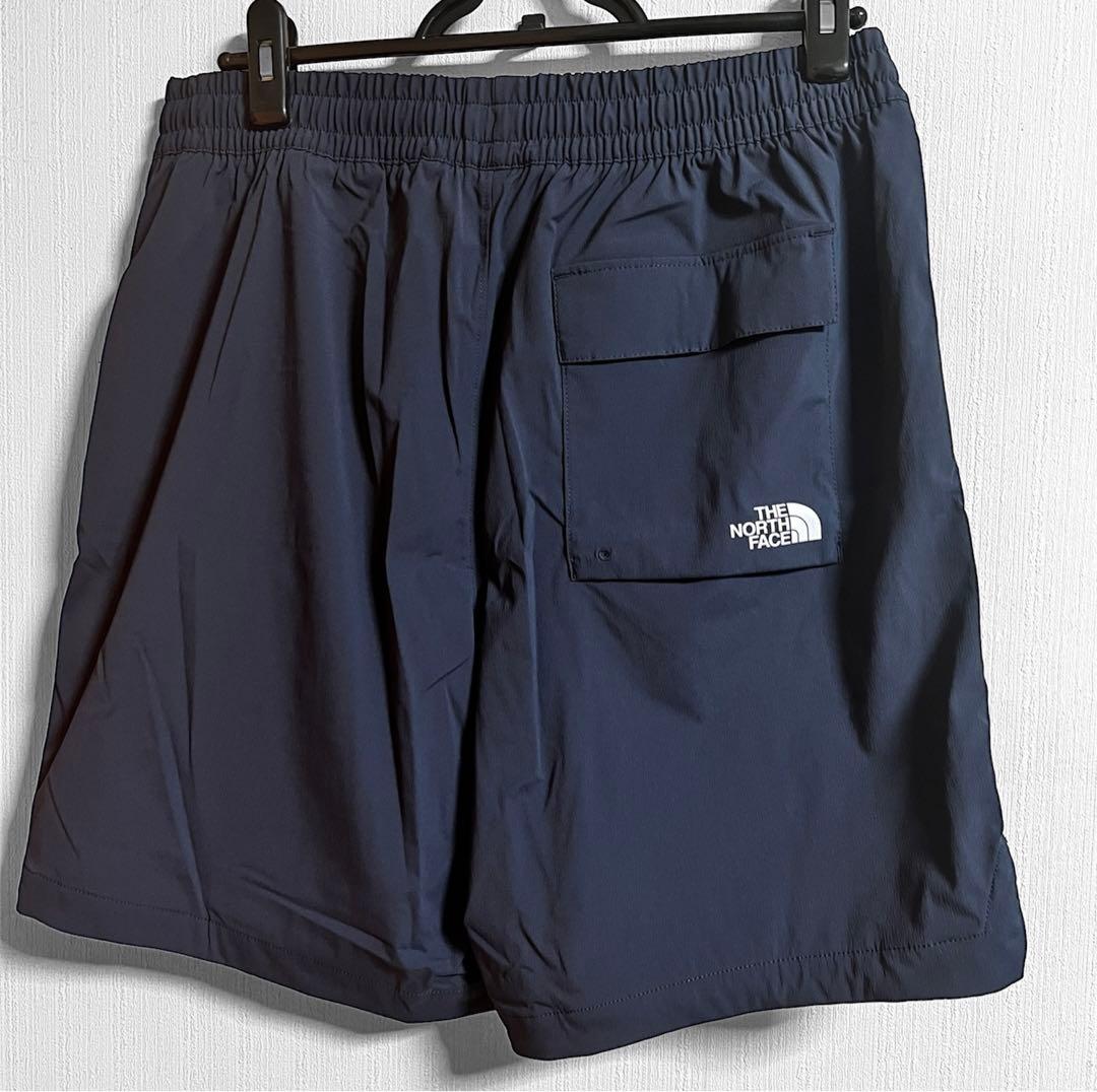 THE NORTH FACE ホワイトレーベル　ショートパンツ ネイビーLサイズ