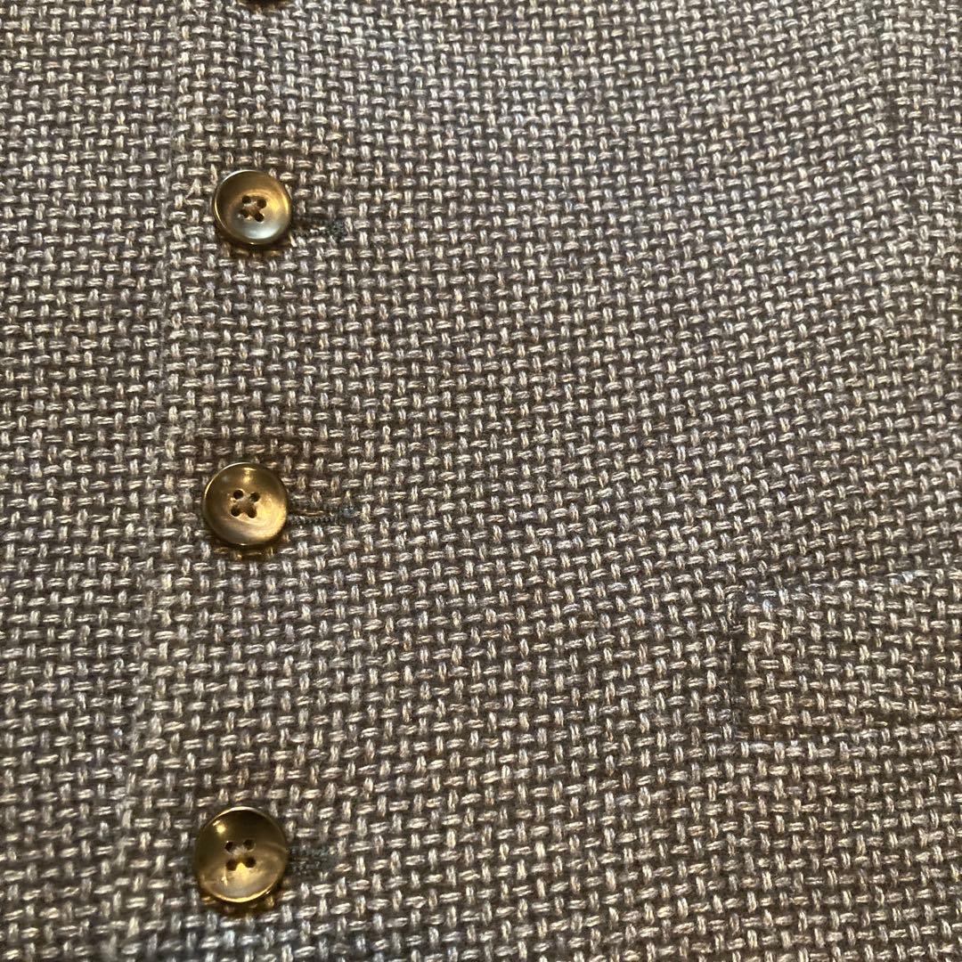 【専用です】ラルディーニ ベスト グレー