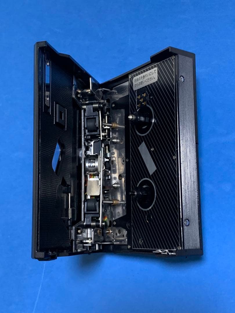 KENWOOD オートリバース ステレオカセットプレーヤー CP-G5 動作美品