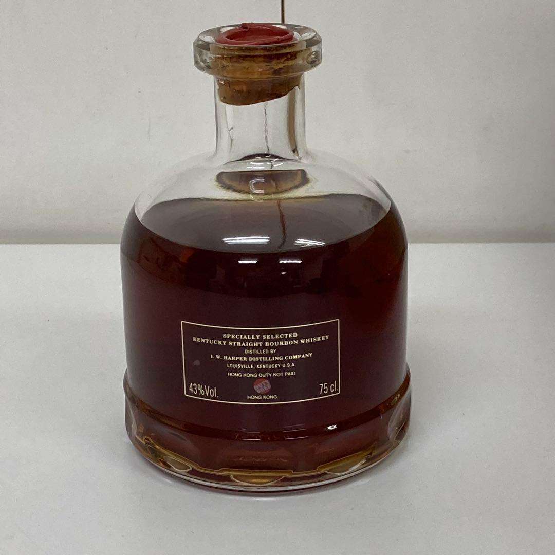 ウイスキー g270-30 I.W. Harper President's Reserve