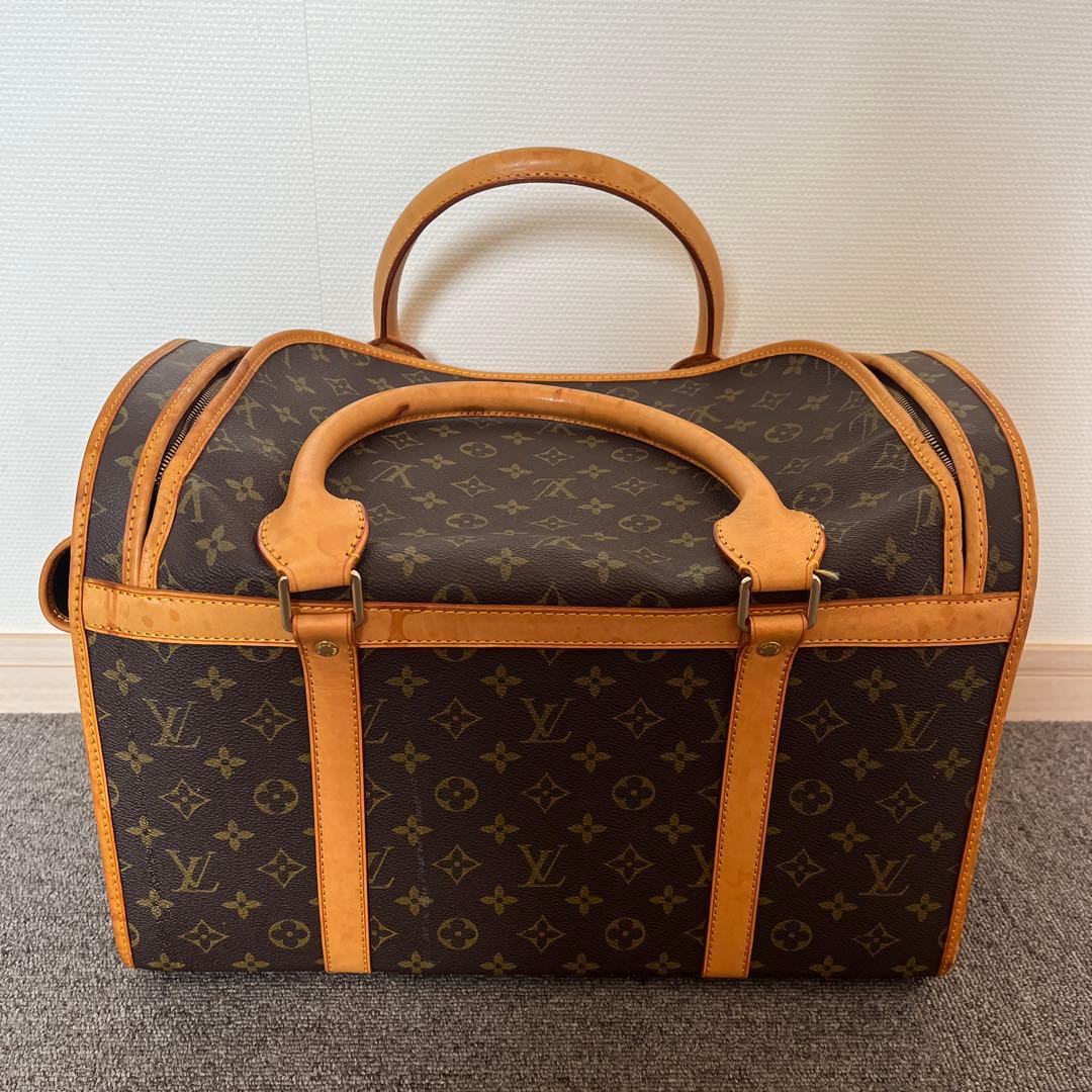 ヴィトン ドックキャリーバック