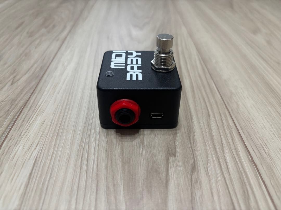 ギター Disaster Area Designs MIDI Baby