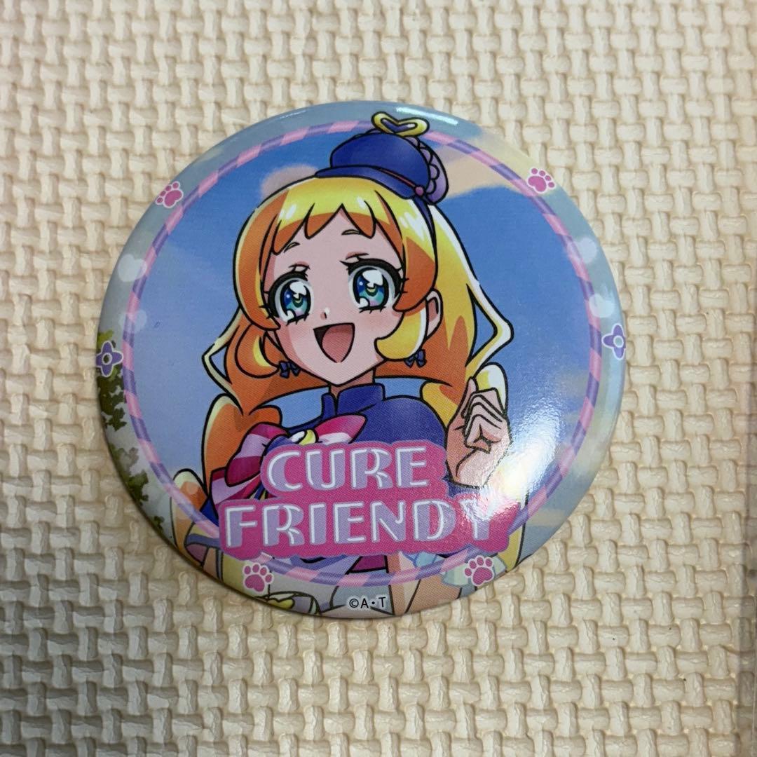 わんだふるぷりきゅあ感謝祭 わんぷり感謝祭 ブランケット フェイスタオル 缶バ