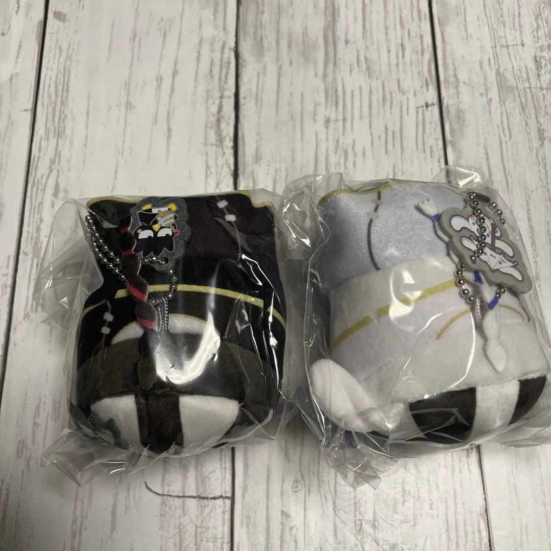 IdentityV×サンリオキャラクターズ　もちころりん　白黒無常