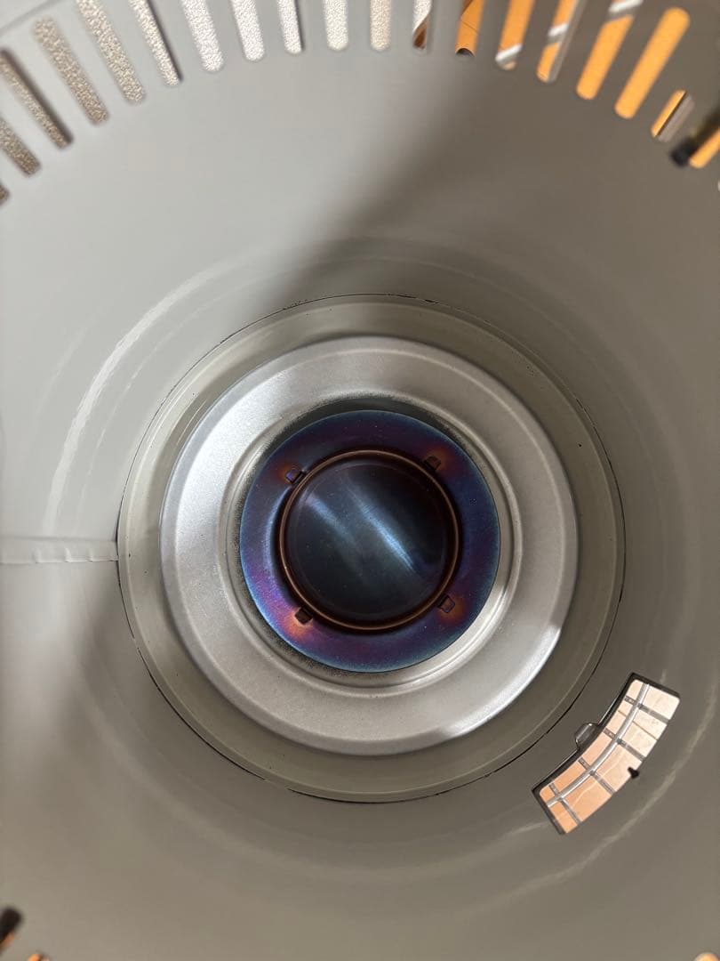 トヨトミ　KS-67H ストーブ 2021年製