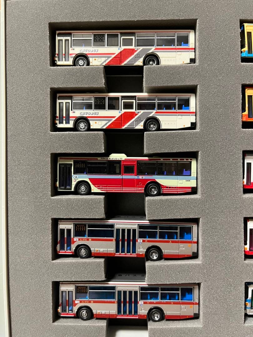 【美品】トミーテック ザ・バスコレクション 第15弾