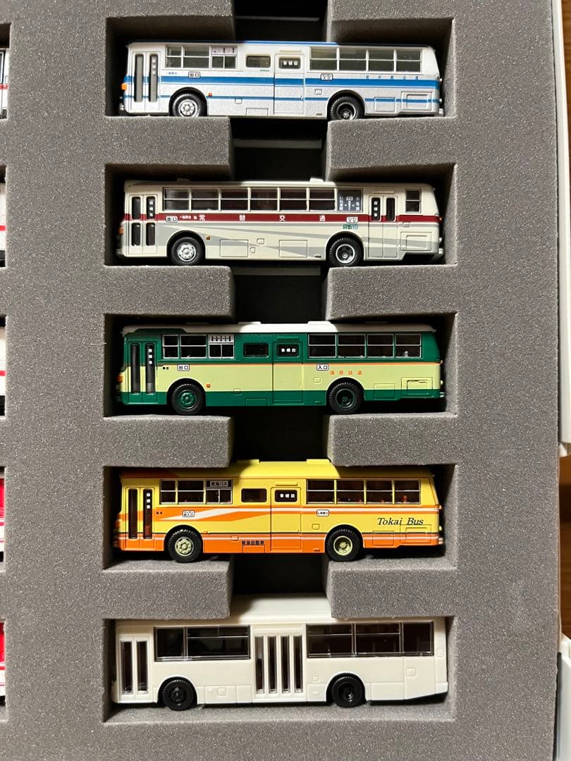 【美品】トミーテック ザ・バスコレクション 第15弾