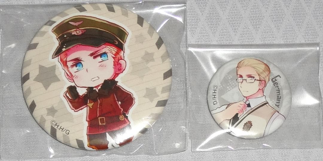 ヘタリア おでかけセット ドイツ