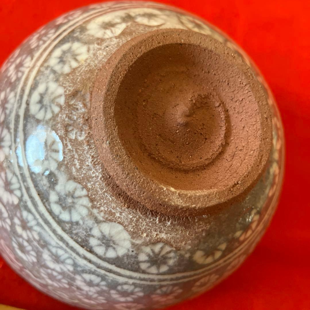 茶道具セット 桐箱入り 三島茶碗 茶筅 棗 茶杓 振出 稽古用 ほぼ未使用