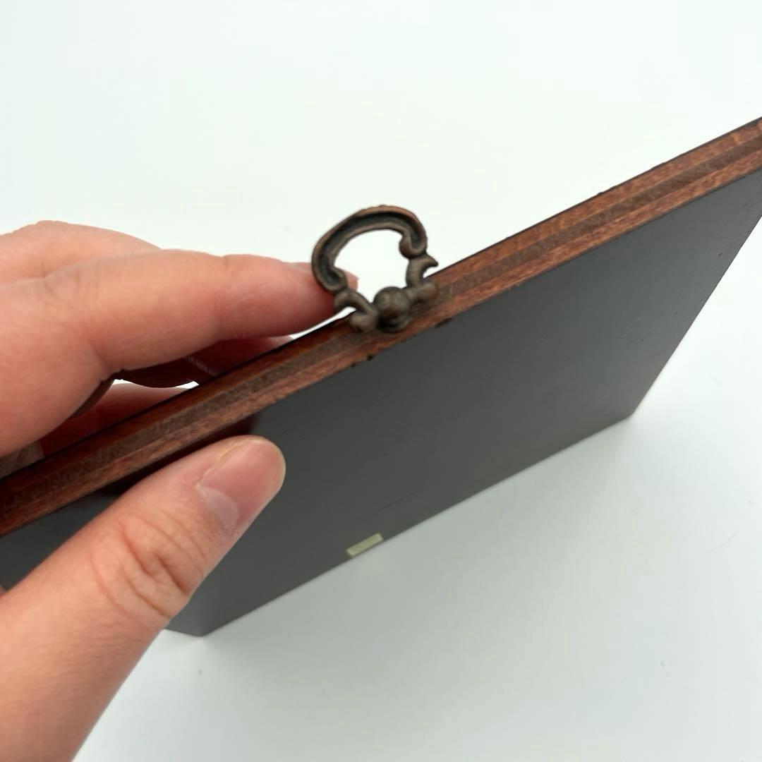 東京ディズニーランド　木製壁掛け