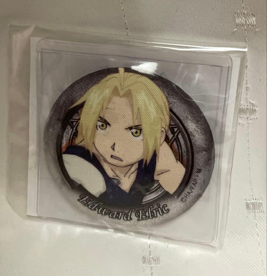 鋼の錬金術師　ハガレン　缶ミラーセット　エド　リザ　アル　ロイ　グリード　リン