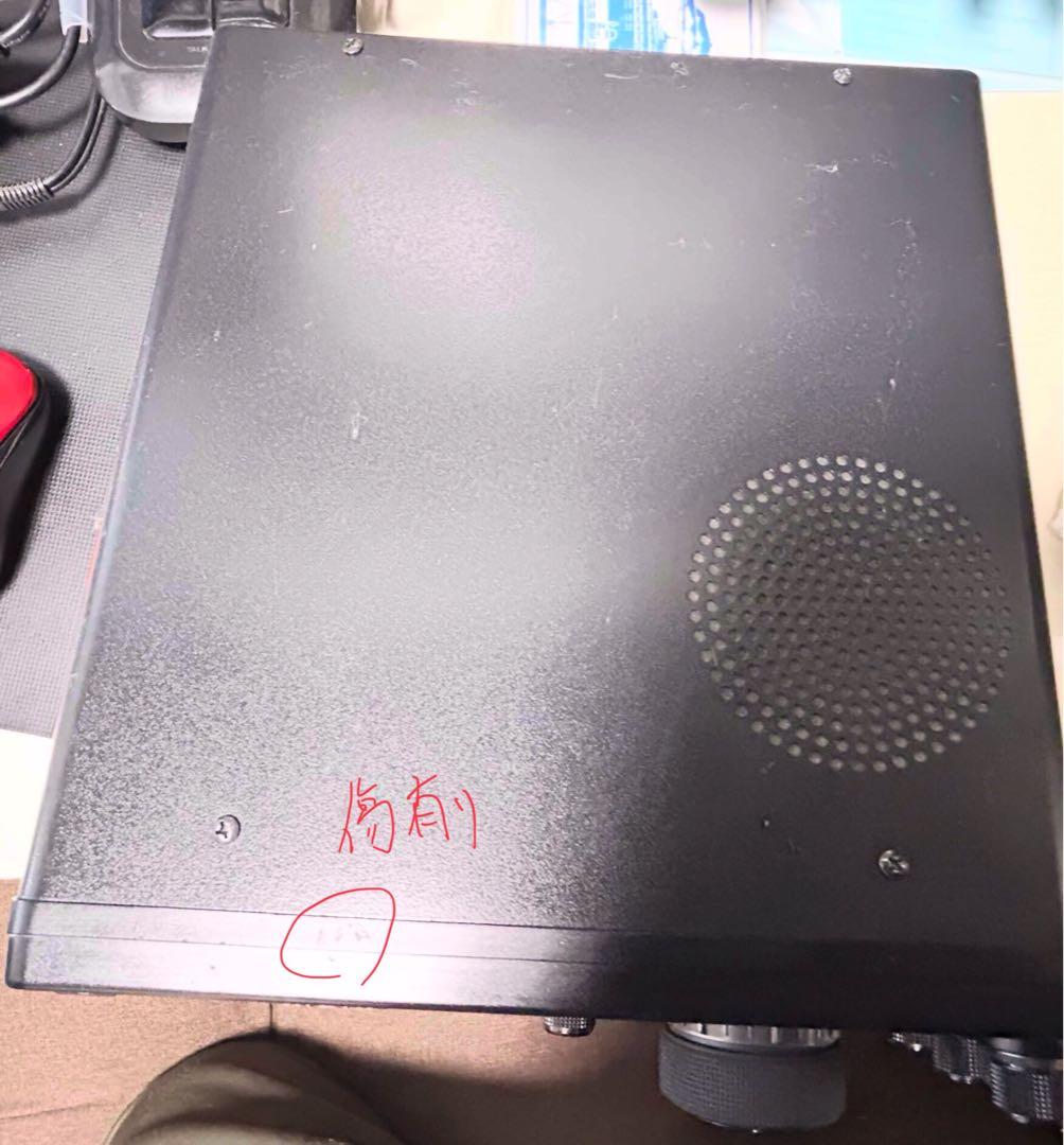 YAESU FT-991A トランシーバー