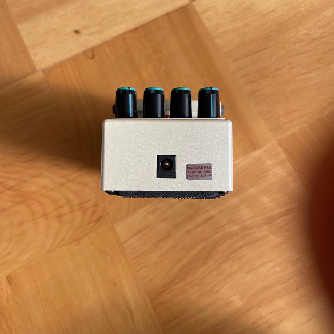 BOSS Digital Delay DD-3 ギターエフェクター