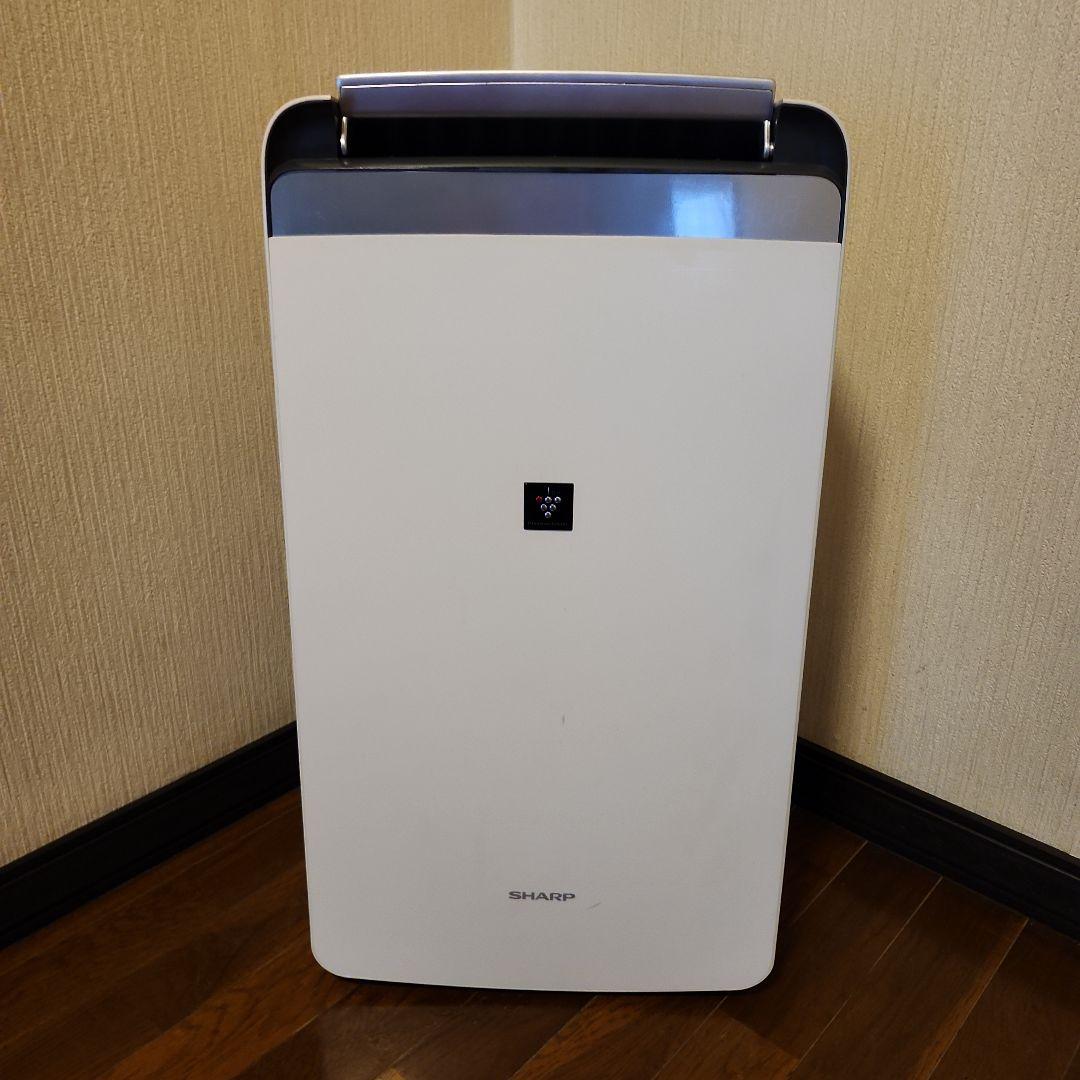 SHARP 除湿機 CV-J180-W