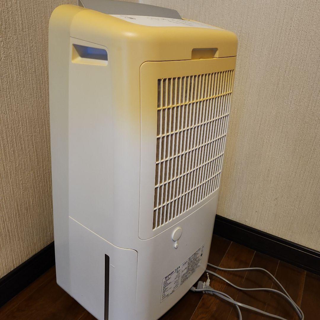 SHARP 除湿機 CV-J180-W