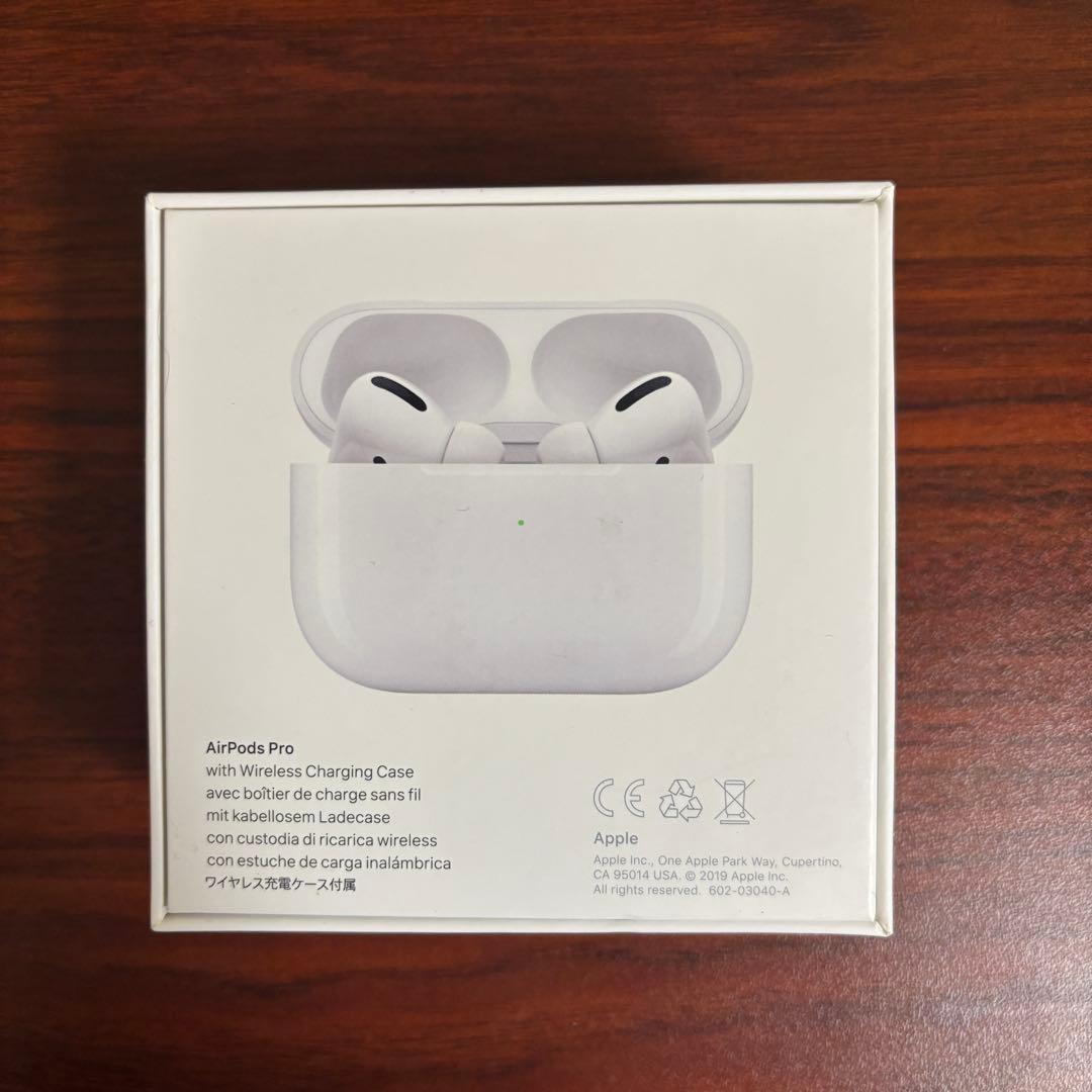 Apple AirPods Pro 第1世代 本体