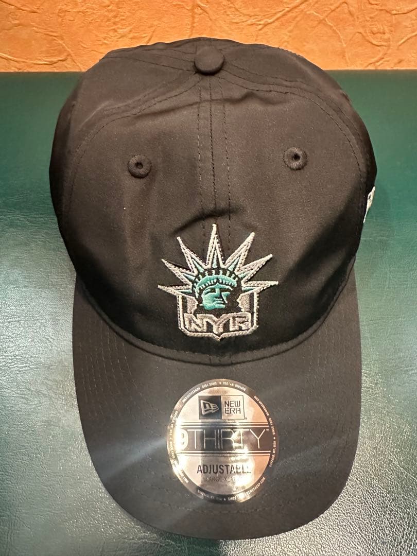 帽子 NEW ERA NEW YORK RANGERS the apartment