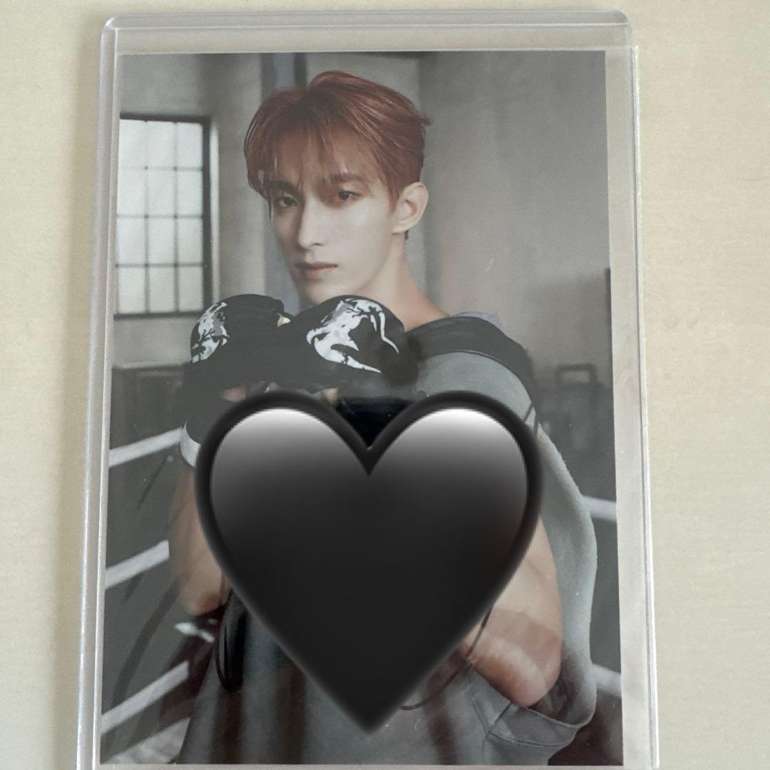 DK サイン入り写真