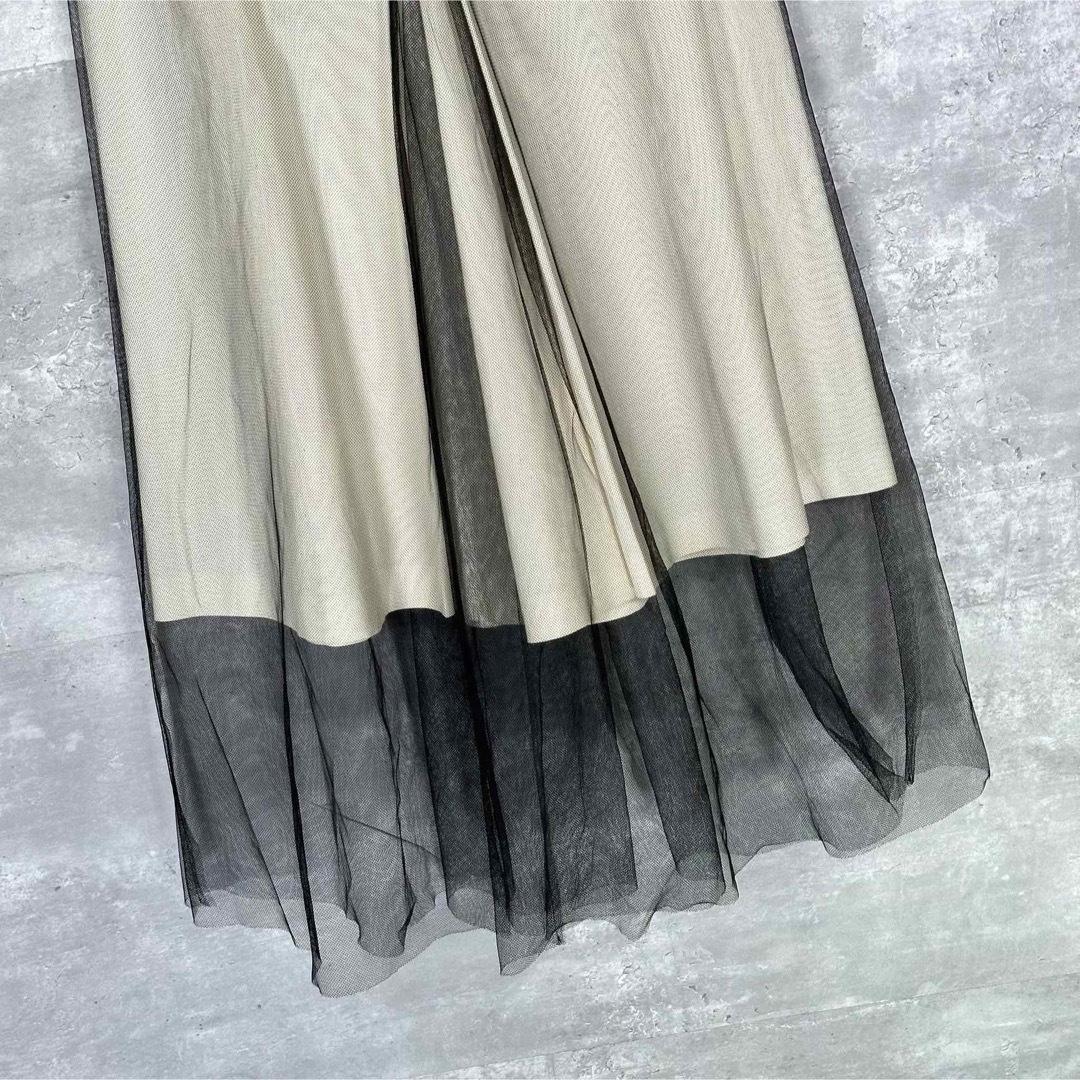 『Maison Margiela』 メゾンマルジェラ (36) レイヤーパンツ