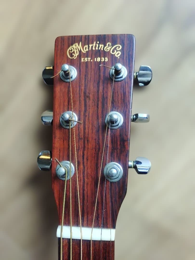 マーティン　トリプルオーワン「OOO-1 1998年」made in usa