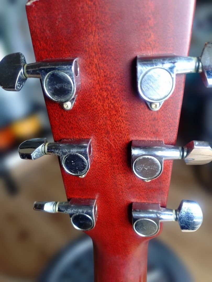 マーティン　トリプルオーワン「OOO-1 1998年」made in usa