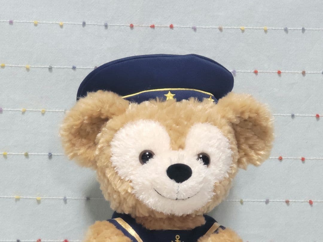 厳選❤ ダッフィー 20周年 ぬいぐるみ 東京ディズニーシー