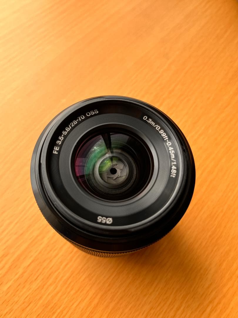■美品■ ソニー FE28-70mm F3.5-5.6 （Eマウント）♯0596