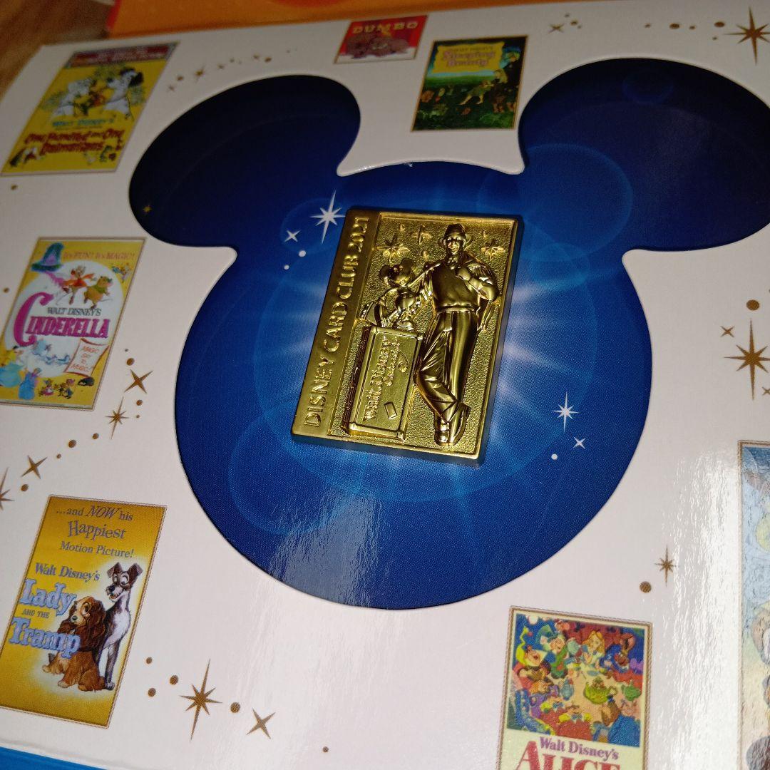 ディズニー　ピンバッジ　１４点　台紙付き　　ディズニーJCB　まとめ売り