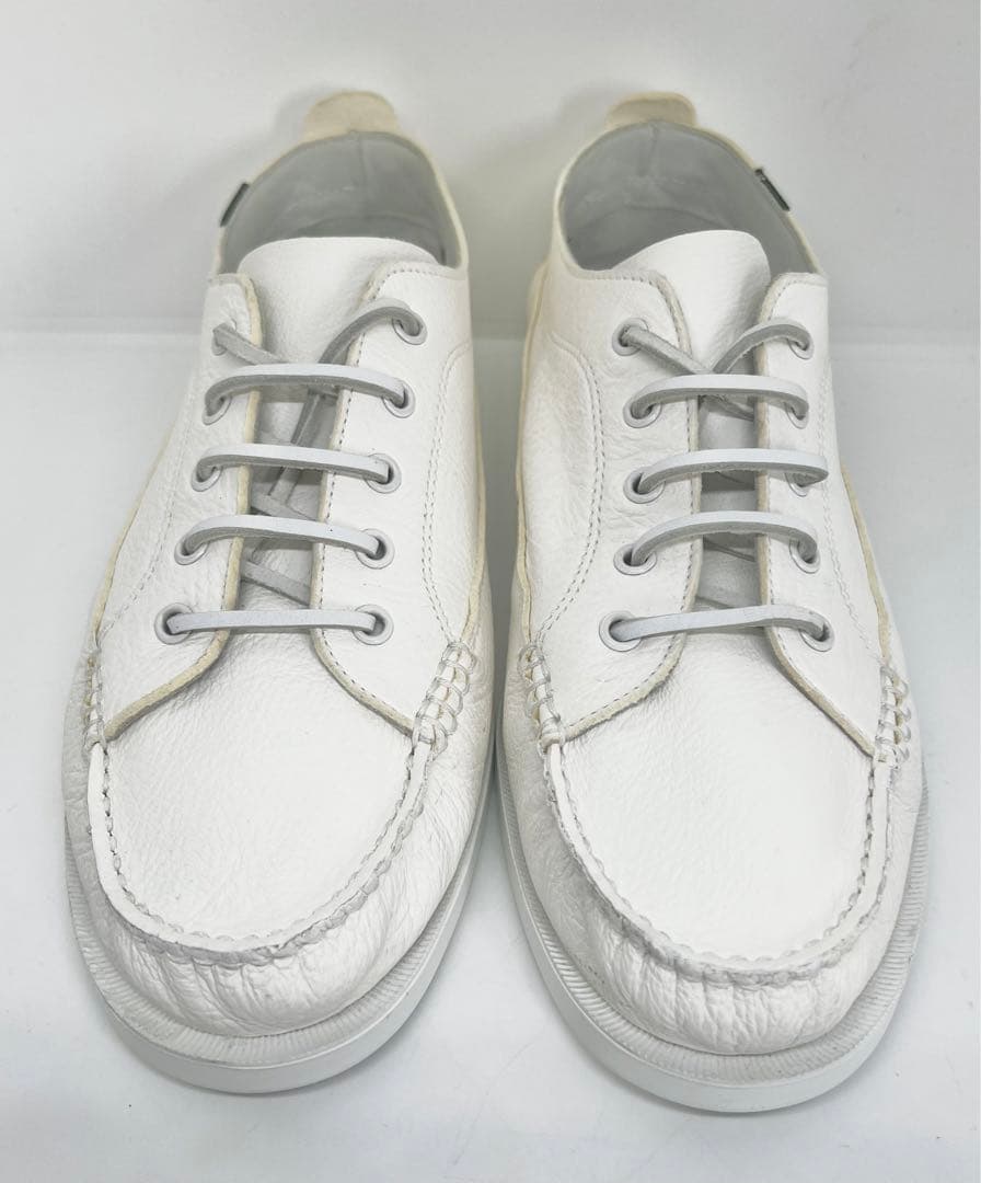 美品Paraboot Malibuデッキシューズ モカシン パラブーツ マリブ