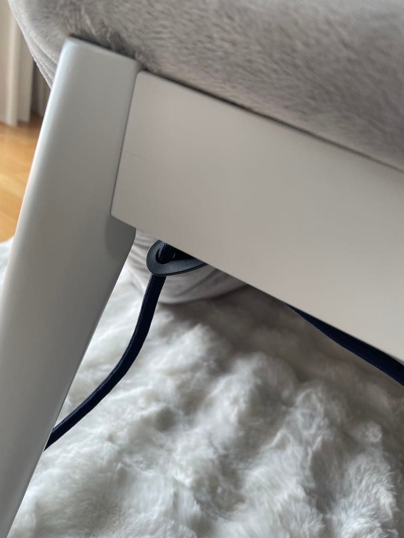 ともFrancfrancモスコこたつテーブル L 1050×700マーブル