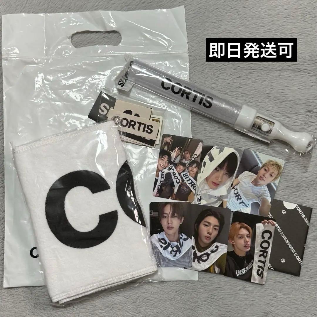 CORTIS コルティス ショーケース リリパ トレカ コンプセット