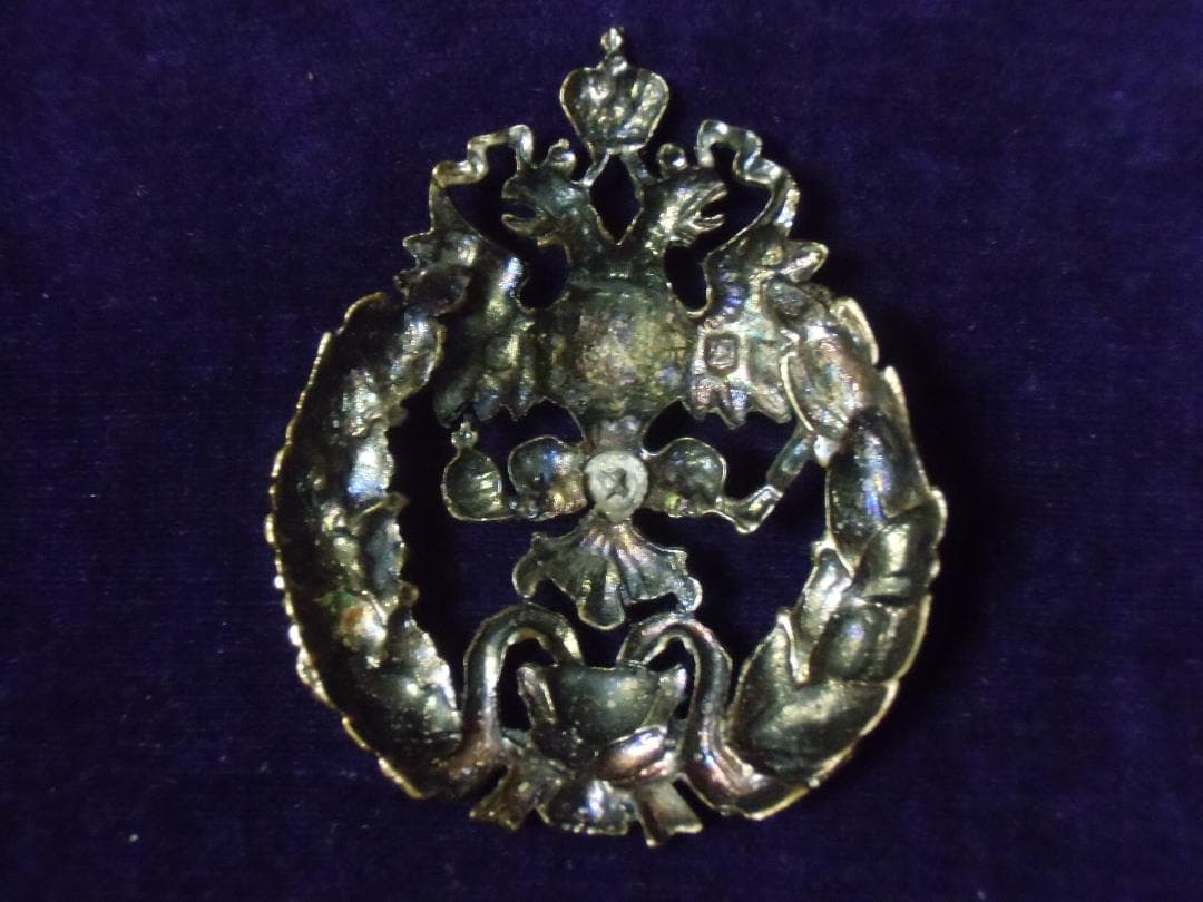 R帝政ロシア/ロマノフ王朝＊メディカル連隊バッジ