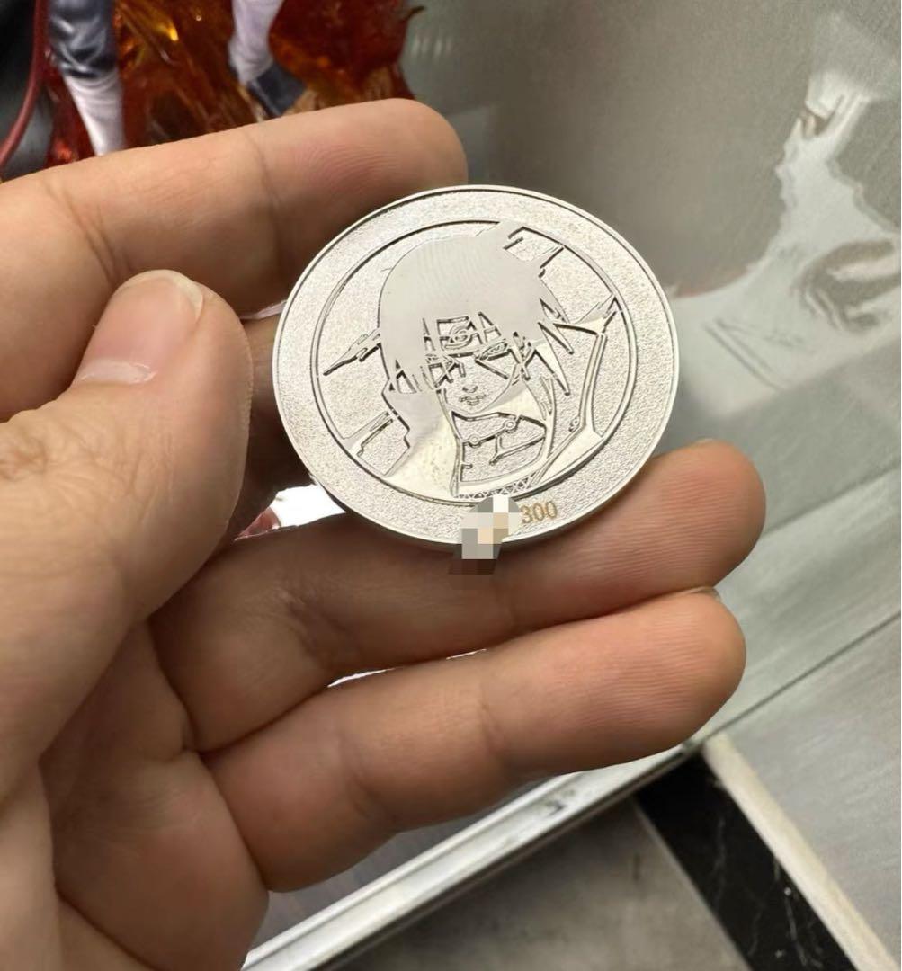 NARUTO ナルト うちは イタチ1/7ガレージキット ガレキ スタチュー①⑧