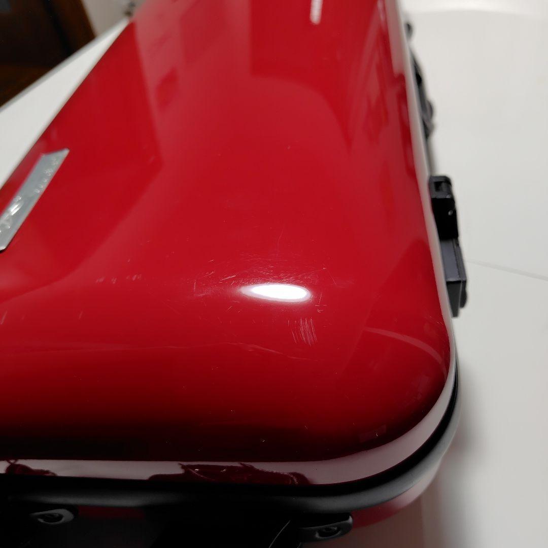 ハクナマタタ　GEWA バイオリンケース レッドGEWA 4/4