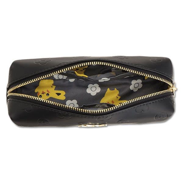 マリークワント ポケモン ピカチュウ ペンケース