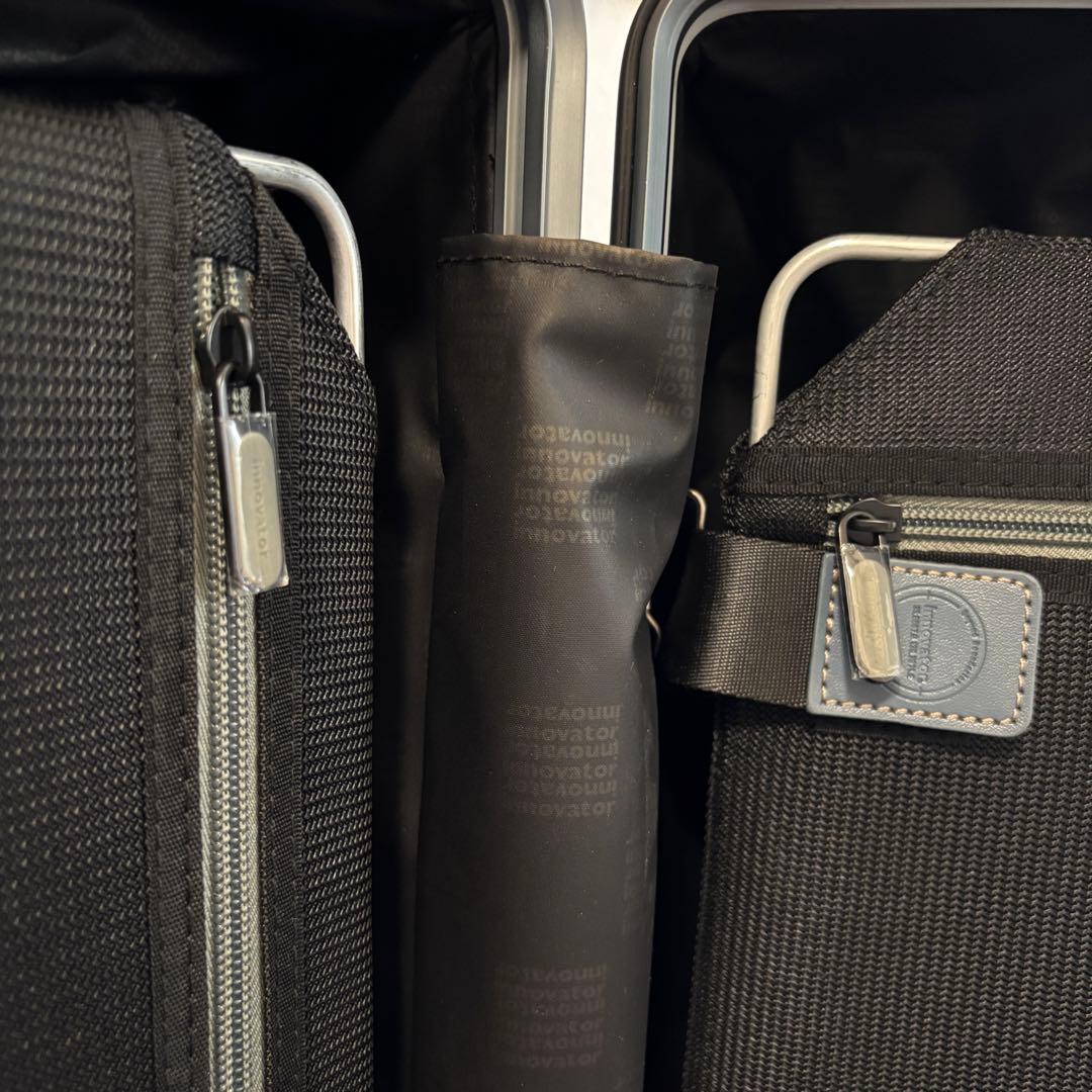【すー】INNOVATOR 36L スーツケース