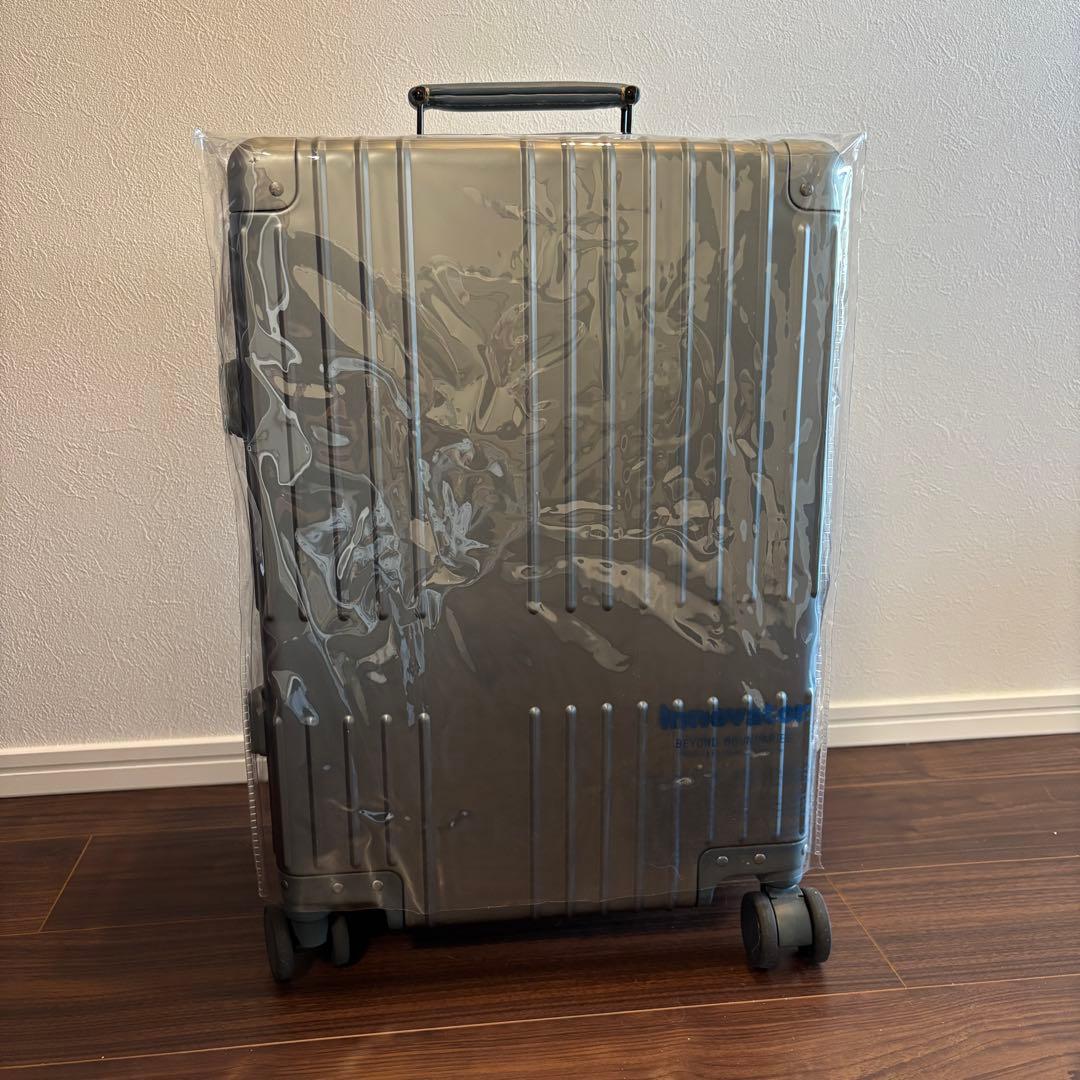 【すー】INNOVATOR 36L スーツケース