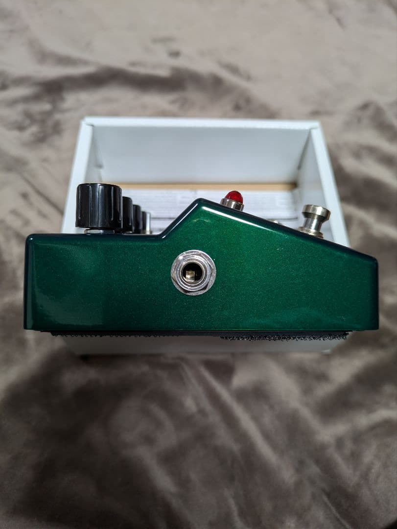 Ibanez Tube Screamer TS808DX オーバードライブ