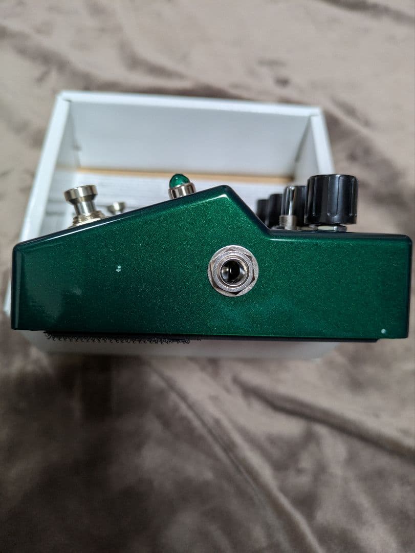 Ibanez Tube Screamer TS808DX オーバードライブ