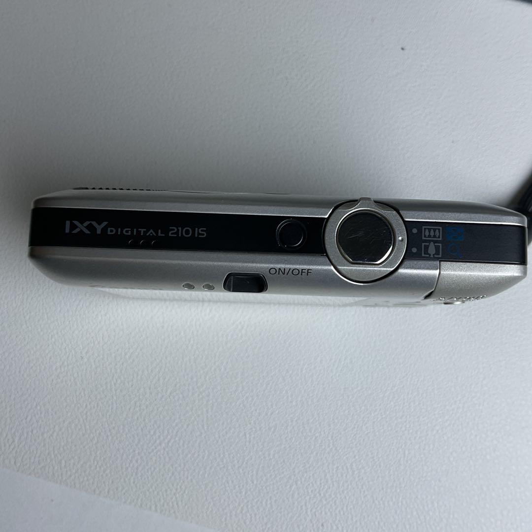 F7280 Canon IXY DIGITAL 210IS デジタルカメラ