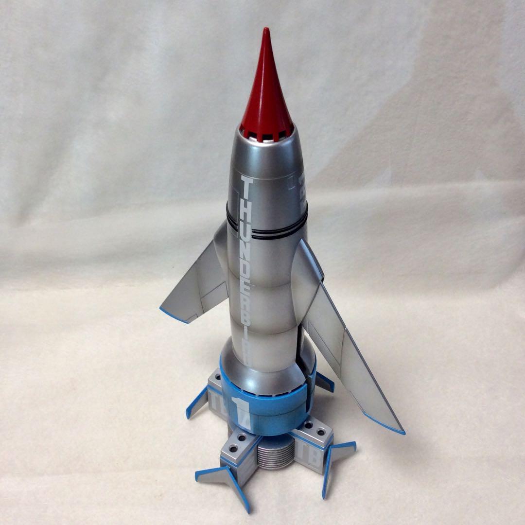 サンダーバード1号　2種セット