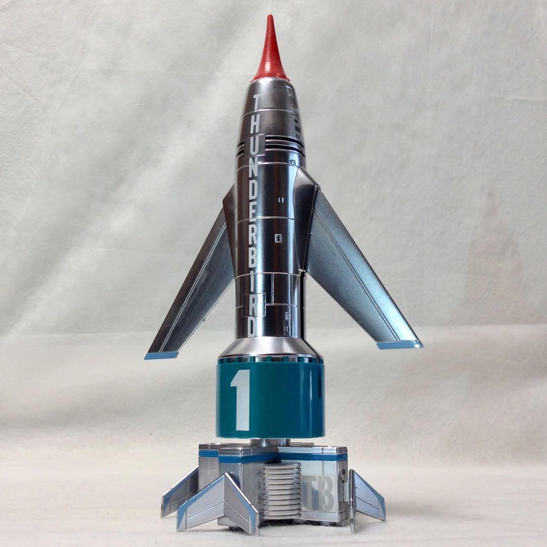 サンダーバード1号　2種セット