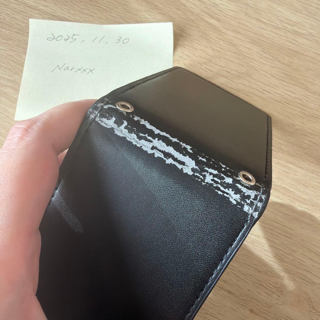 激レア刻印無し　警察手帳 レプリカ