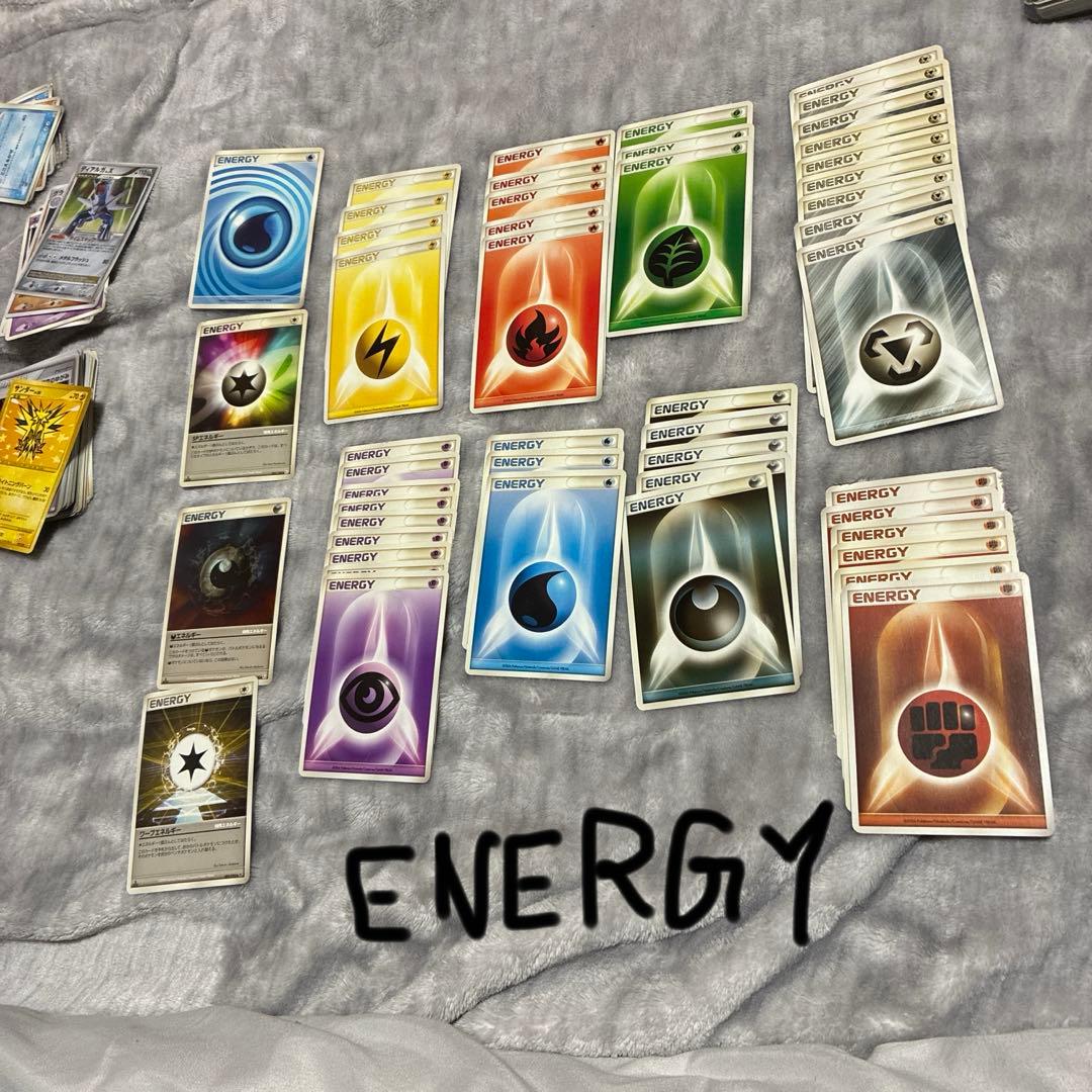 あ*め様 ポケモンカード　セット　昔物 100枚以上