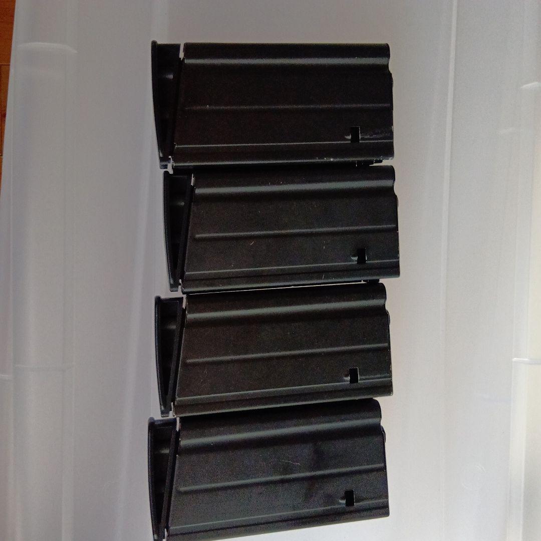 scar-h　マガジン　4個セット